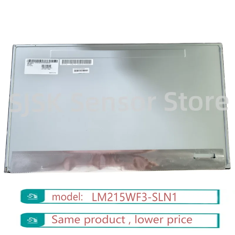 21.5 Inch LM215WF3-SLN1 LM215WF3 (SL) (N1) IPS LED LCD Monitor TFT LCD Panel Screen
21.5 Inch LM215WF3-SLN1 LM215WF3 (SL) (N1) IPS LED LCD Monitor TFT LCD Panel Screen