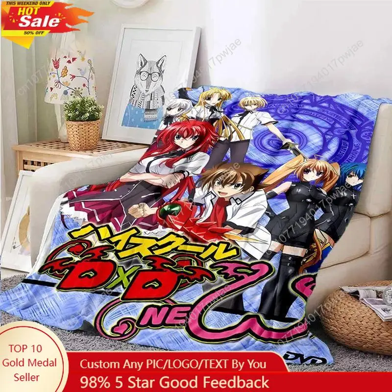 3D Printed Anime High School DxD Sexy Rias Soft Plush Blanket, Flannel Blanket Throw Blanket for Living Room Custom Blankets
3D Printed Anime High School DxD Sexy Rias Soft Plush Blanket, Flannel Blanket Throw Blanket for Living Room Custom Blankets