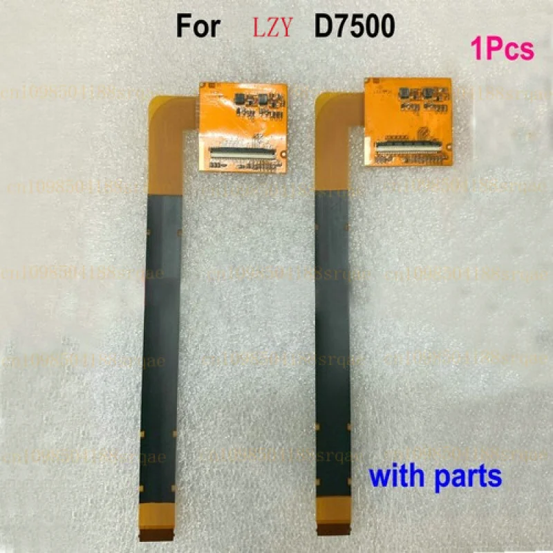 1pc Camera LCD Display Screen Hinge Flex Cable Circuit Board for Nikon D7500 Repair
1pc Camera LCD Display Screen Hinge Flex Cable Circuit Board for Nikon D7500 Repair