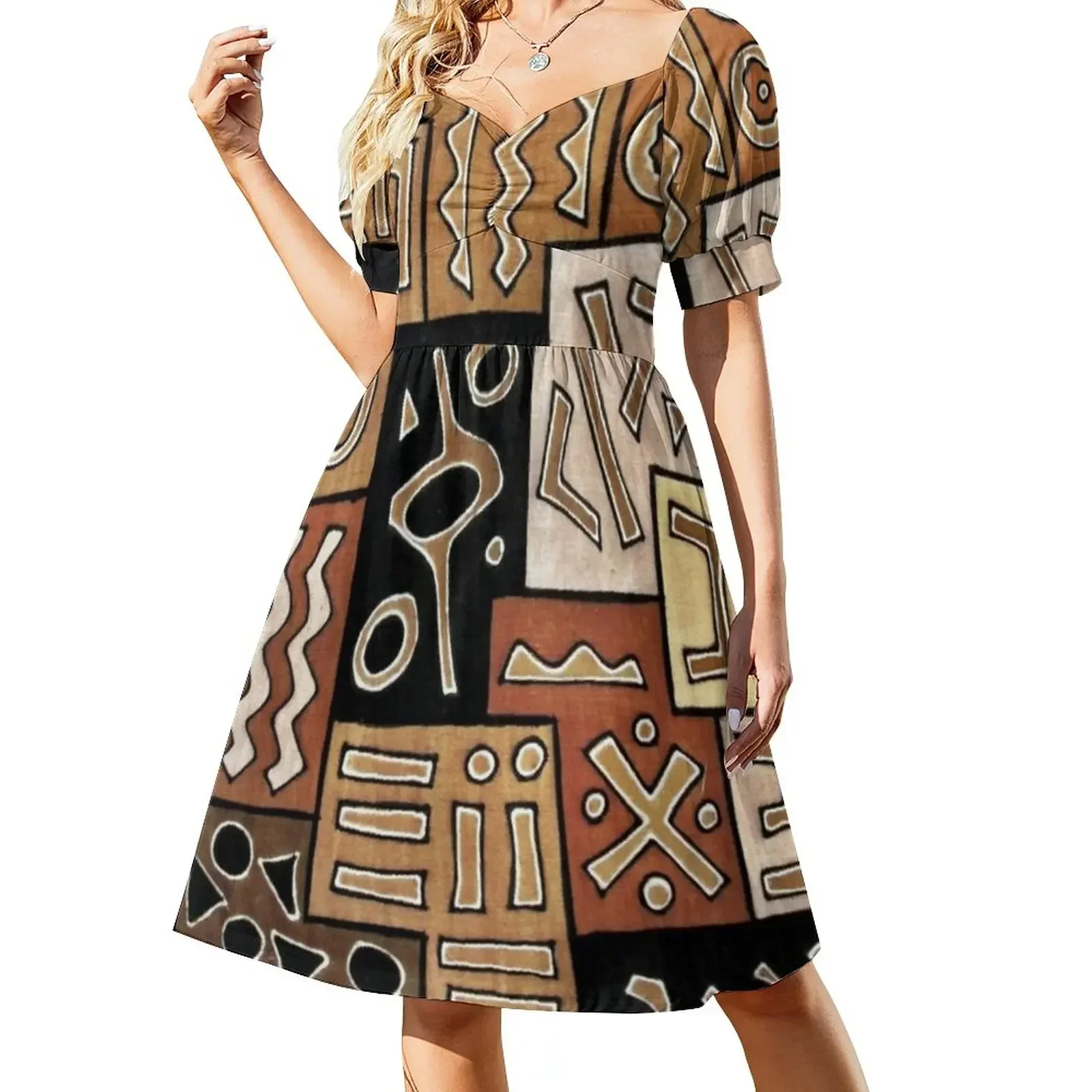 African ethnic print Short-Sleeved Dress summer dresses womens 2025 prom dresses 2025 purple dress Dress
African ethnic print Short-Sleeved Dress summer dresses womens 2025 prom dresses 2025 purple dress Dress