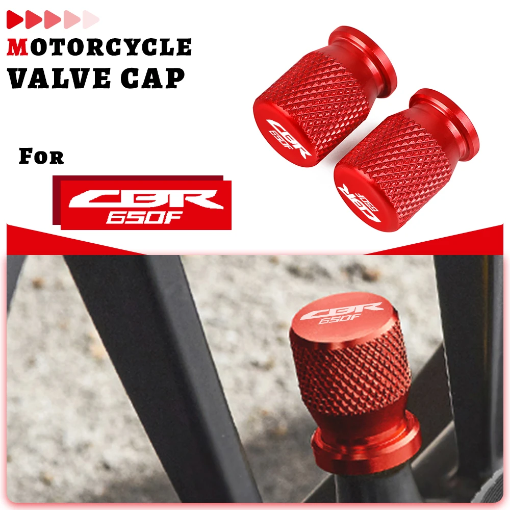 FOR HONDA CBR650F CBR650 F CB650F CB 650F CBR 650F 2014 2015 2016 Motorcycle Tire Valve Wheel Tyre valve Air Port Cover Cap
FOR HONDA CBR650F CBR650 F CB650F CB 650F CBR 650F 2014 2015 2016 Motorcycle Tire Valve Wheel Tyre valve Air Port Cover Cap
