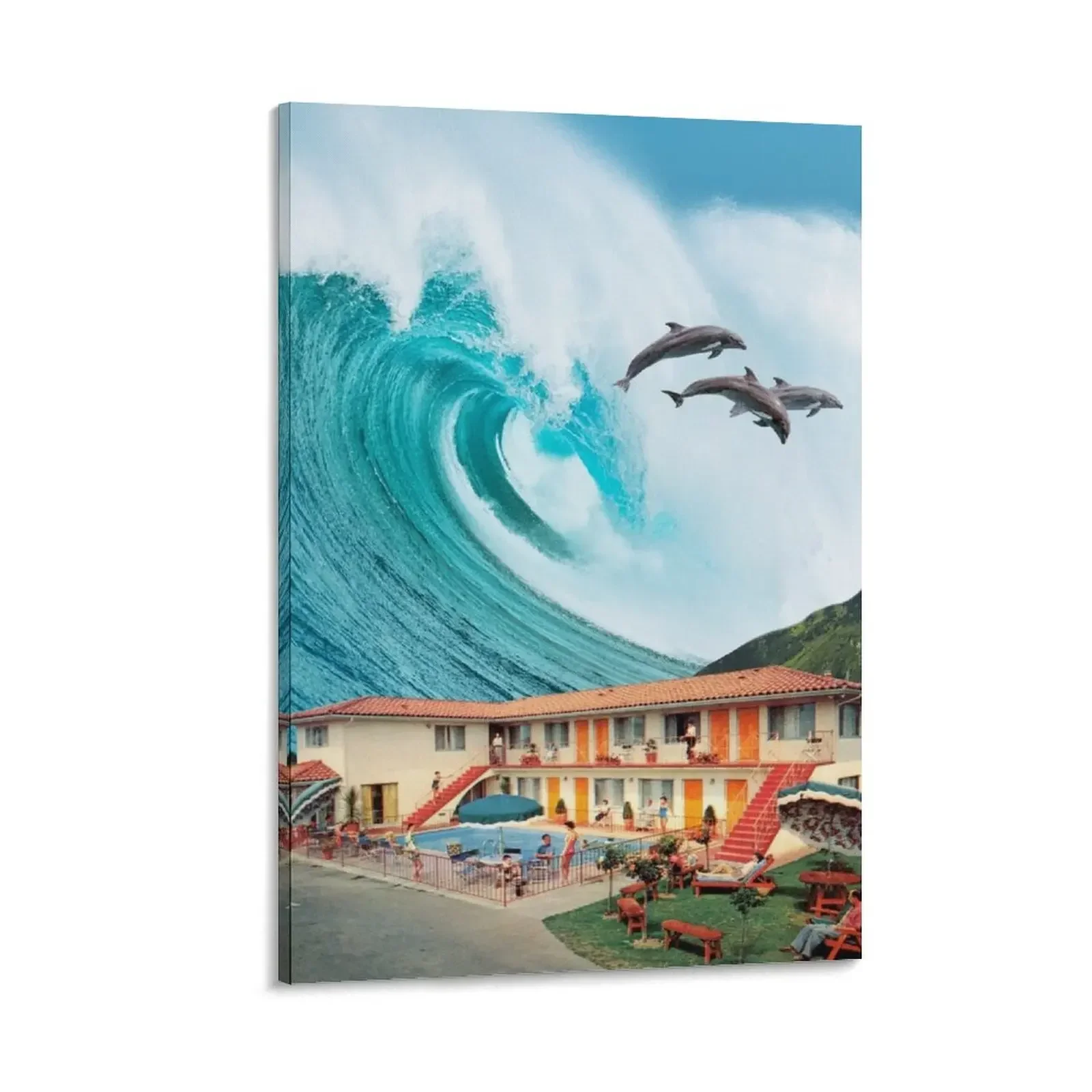 Beach House Canvas Painting Picture on the wall poster aesthetic office decoration decorative wall poster
Beach House Canvas Painting Picture on the wall poster aesthetic office decoration decorative wall poster