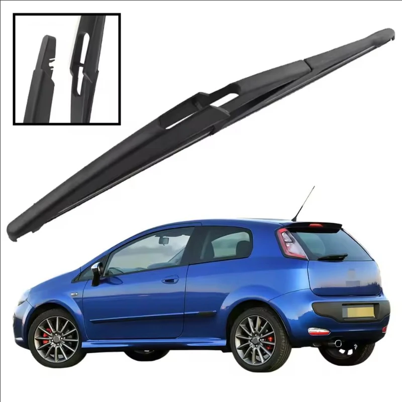 12" Rear Windshield Windscreen Washer Wiper Blade For Fiat Grande Punto 199 Punto Evo Car Accessories Accsesories
12" Rear Windshield Windscreen Washer Wiper Blade For Fiat Grande Punto 199 Punto Evo Car Accessories Accsesories