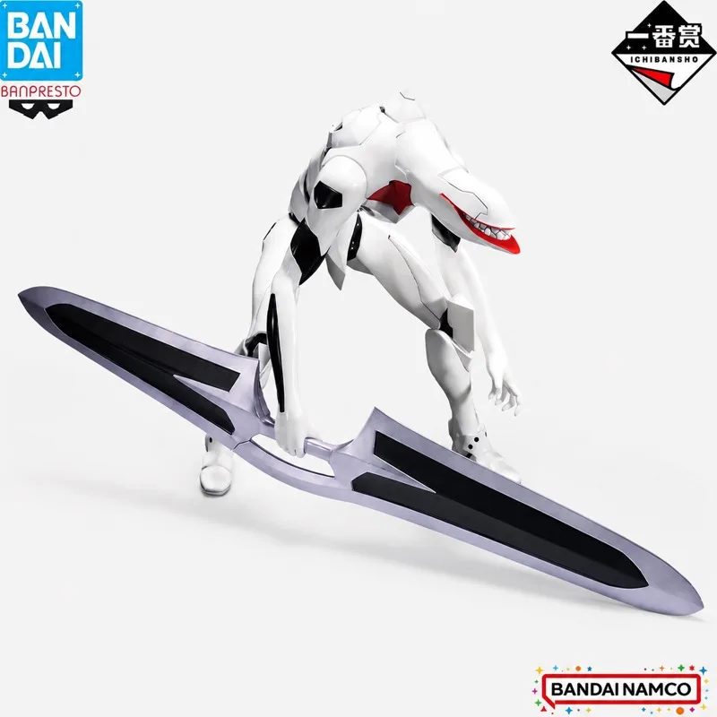 In Stock Bandai Original Ichiban Kuji Neon Evangelion Movie Eva Action Figure Model Doll Brand New Boxed Anime Characters Toys
In Stock Bandai Original Ichiban Kuji Neon Evangelion Movie Eva Action Figure Model Doll Brand New Boxed Anime Characters Toys