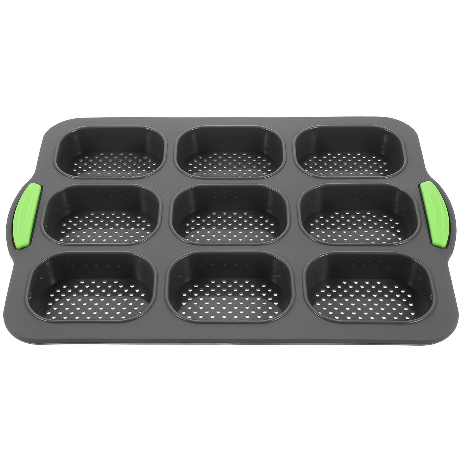 Silicone Non Baking Pan Pan Supplies Function Bread Oven Safe Washable Kitchen Cake Pans Bakery Mold
Silicone Non Baking Pan Pan Supplies Function Bread Oven Safe Washable Kitchen Cake Pans Bakery Mold