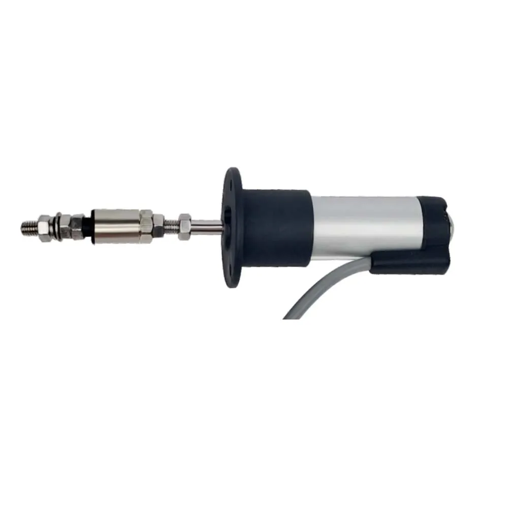 2026 MIRAN KPF Flange Mounted Pull-Rod Displacement Sensor Potentiometer Analog Output Hydraulic Mechanical Position Sensors
2026 MIRAN KPF Flange Mounted Pull-Rod Displacement Sensor Potentiometer Analog Output Hydraulic Mechanical Position Sensors