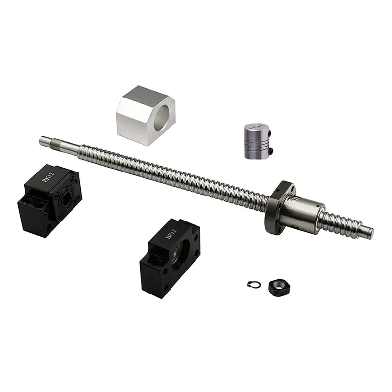 Ball screw SFU1605-L100 SFU1204-L100 ball numerical control SFU3205-L550 linear guide ball screw
Ball screw SFU1605-L100 SFU1204-L100 ball numerical control SFU3205-L550 linear guide ball screw