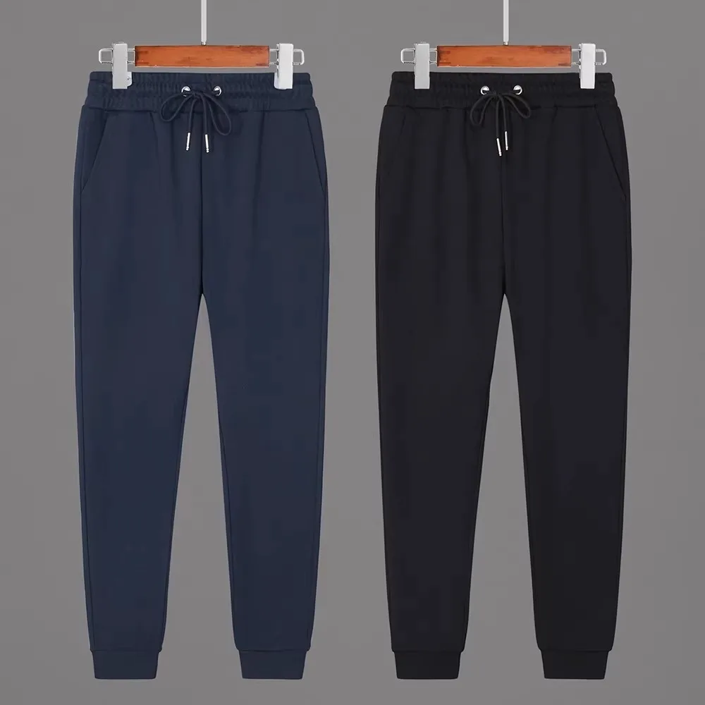 Men's Summer Slim Fit Knitted Sweatpants Elastic Waist with Drawstring Circle Cotton Cuffed Casual Leisure Trousers
Men's Summer Slim Fit Knitted Sweatpants Elastic Waist with Drawstring Circle Cotton Cuffed Casual Leisure Trousers