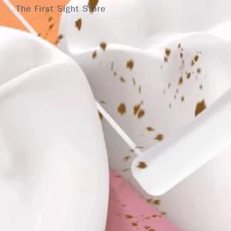 75 шт. Y-образная зубная нить, межзубная щетка, легко удаляемая, пищевые остатки, инструменты для ухода за полостью рта, базовые гигиенические средства, личной гигиены
75 шт. Y-образная зубная нить, межзубная щетка, легко удаляемая, пищевые остатки, инструменты для ухода за полостью рта, базовые гигиенические средства, личной гигиены