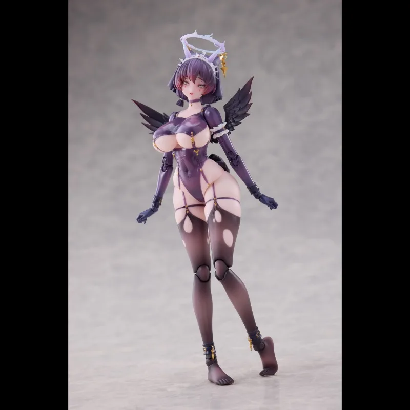 Presale Oterwhere 1/12 Scale Binding Angels Action Figures Full Set Doll Model with Waist Accessory Scene Decorate Collect
Presale Oterwhere 1/12 Scale Binding Angels Action Figures Full Set Doll Model with Waist Accessory Scene Decorate Collect