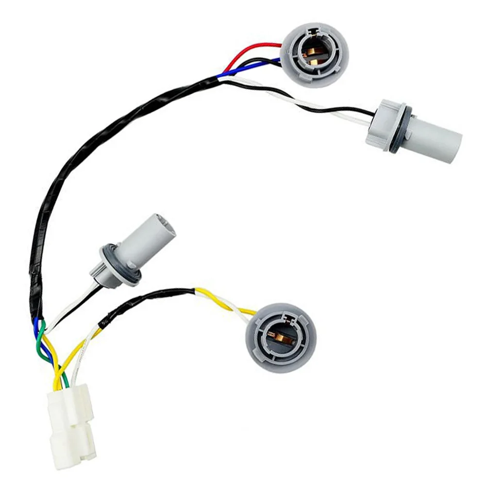 Turn Signal Light Harness Wire With Bulb For Hyundai For Sonata 2011-2014 Rear Taillight Wiring 92450-3Q000
Turn Signal Light Harness Wire With Bulb For Hyundai For Sonata 2011-2014 Rear Taillight Wiring 92450-3Q000