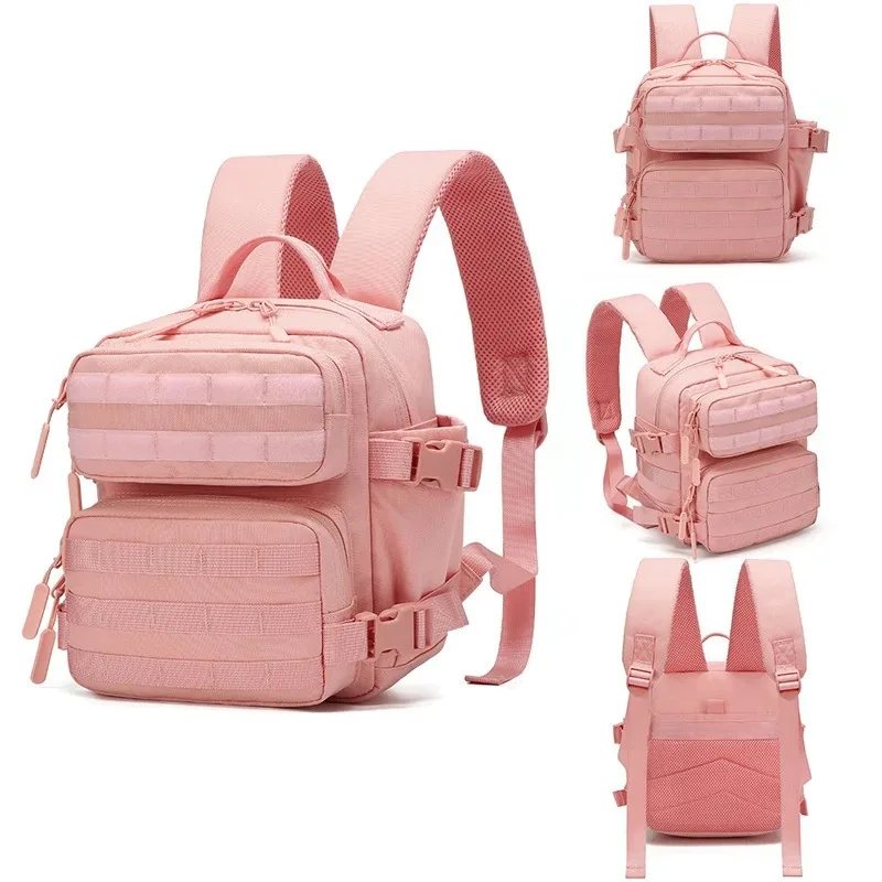 New Arrival Mini Tactical Double Shoulder Bag Portable Sports Fitness Bag For Travel Hiking Daily Outdoor Use Tactical Travel Ba
New Arrival Mini Tactical Double Shoulder Bag Portable Sports Fitness Bag For Travel Hiking Daily Outdoor Use Tactical Travel Ba