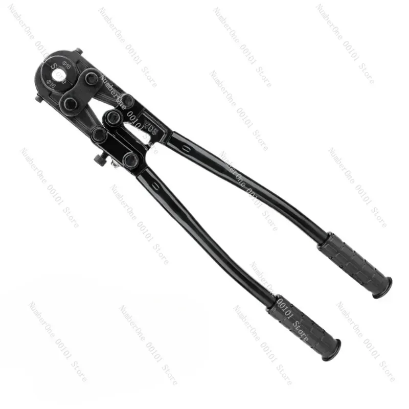 CW-1625 Manual Plumbing Tools For Al/Multilayer Copper Pipes Hand Press Crimping Tool PEX PVC Pipe U16 20 25
CW-1625 Manual Plumbing Tools For Al/Multilayer Copper Pipes Hand Press Crimping Tool PEX PVC Pipe U16 20 25