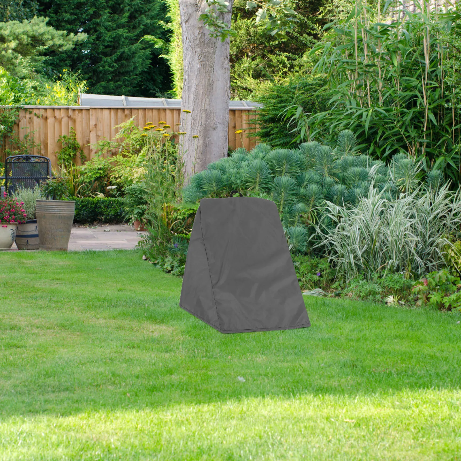 Hose Reel Cart Cover Waterproof 210D Oxford Cloth Gray Garden Outdoor Protective Wear Resistant Patio Foldable Storage
Hose Reel Cart Cover Waterproof 210D Oxford Cloth Gray Garden Outdoor Protective Wear Resistant Patio Foldable Storage