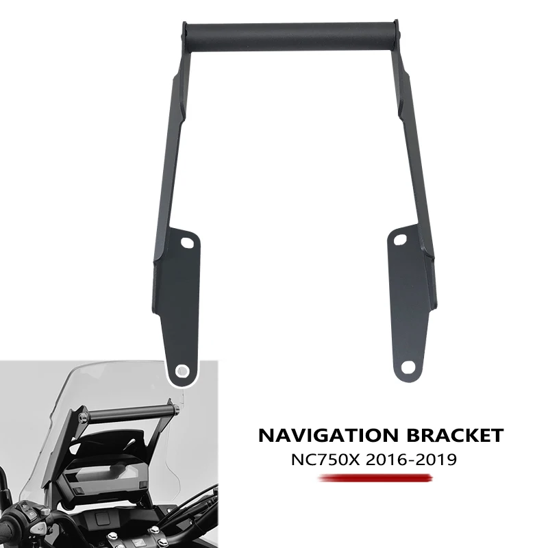 Для Honda NC750X NC 750X NC750 X NC750 X 2016-2019 Мотоциклетный GPS-навигационный кронштейн для телефона, передняя панель, держатель для телефона, подставка
Для Honda NC750X NC 750X NC750 X NC750 X 2016-2019 Мотоциклетный GPS-навигационный кронштейн для телефона, передняя панель, держатель для телефона, подставка