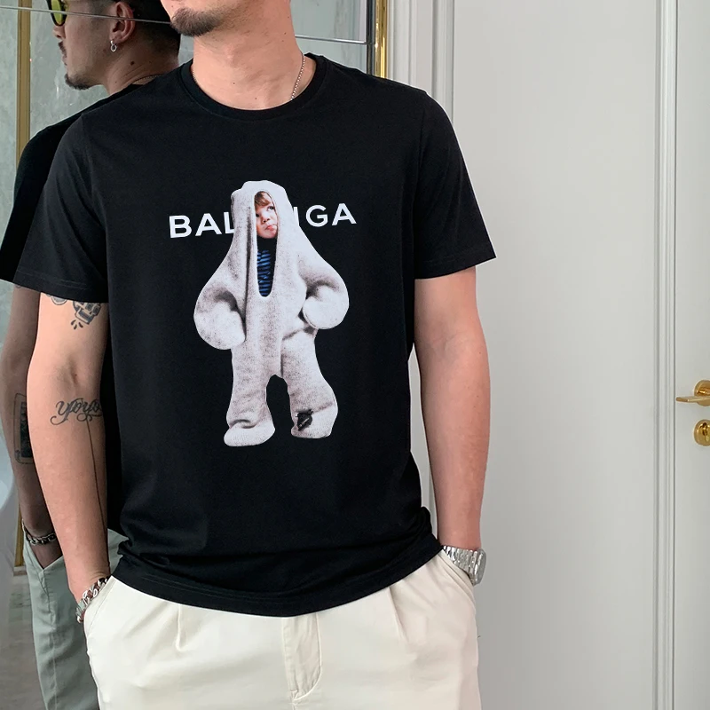 2025 Summer New Fashion Luxury Brand Designer Printing Pattern Pure Cotton High Quality Unisex Harajuku Пижама Мужская ارواب نوم
2025 Summer New Fashion Luxury Brand Designer Printing Pattern Pure Cotton High Quality Unisex Harajuku Пижама Мужская ارواب نوم