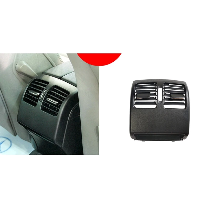 20483009548R73 Car Rear Center Console Air Vent Outlet Grill Cover Parts Accessories For Mercedes Benz C-Class W204 2008-2014
20483009548R73 Car Rear Center Console Air Vent Outlet Grill Cover Parts Accessories For Mercedes Benz C-Class W204 2008-2014