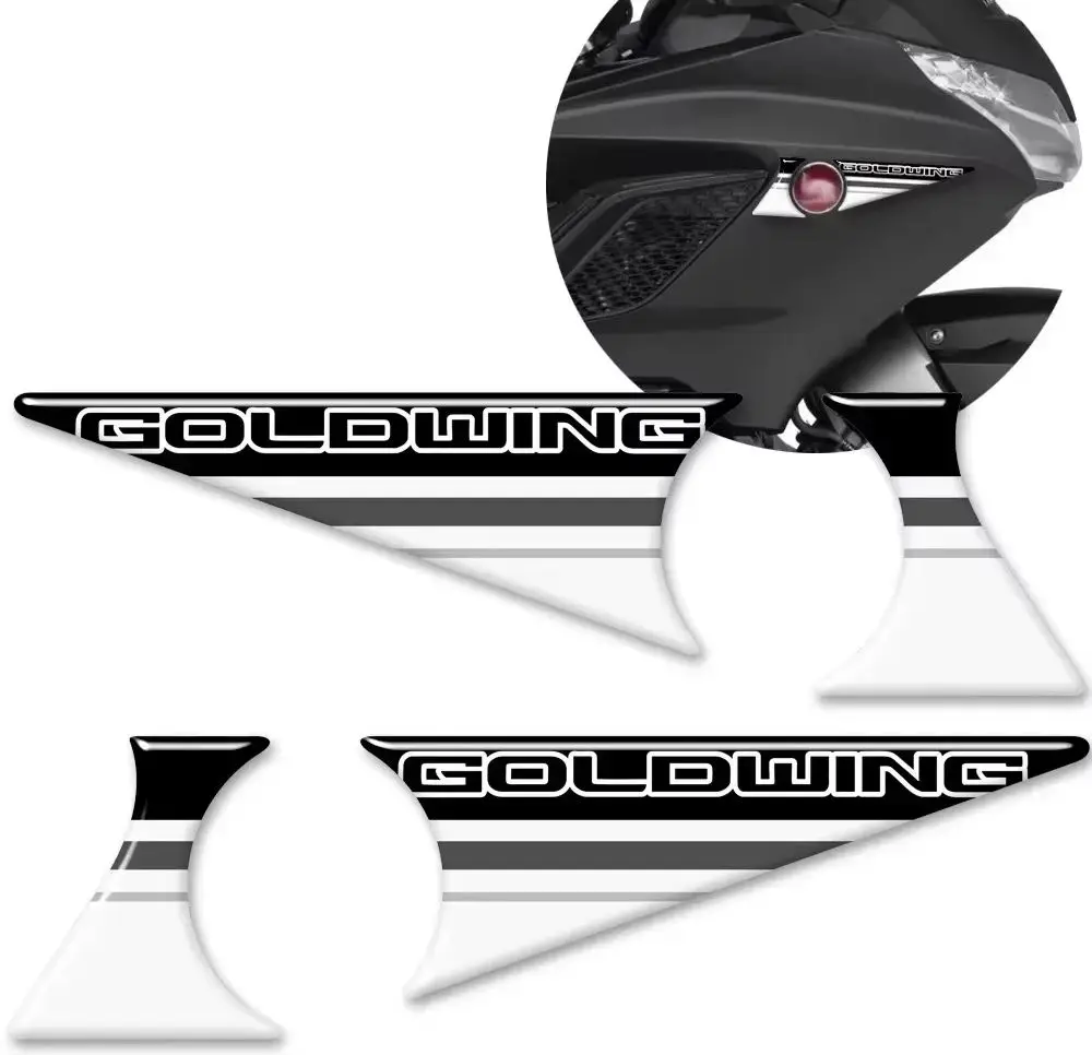 Gold Wing For Honda Goldwing GL1800 1100 1200 1500 Tour F6B GL1800 Emblem Fairing Symbol Logo adhesive decals stickers 2017-2020
Gold Wing For Honda Goldwing GL1800 1100 1200 1500 Tour F6B GL1800 Emblem Fairing Symbol Logo adhesive decals stickers 2017-2020