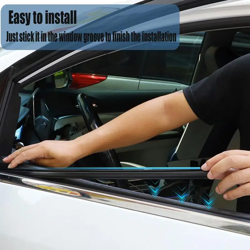 2pcs Auto Side Window Wiper Water Removal Mist Multifunctional Side Window Wiper Strip Tightly Fit Wiper Squeegee
2pcs Auto Side Window Wiper Water Removal Mist Multifunctional Side Window Wiper Strip Tightly Fit Wiper Squeegee