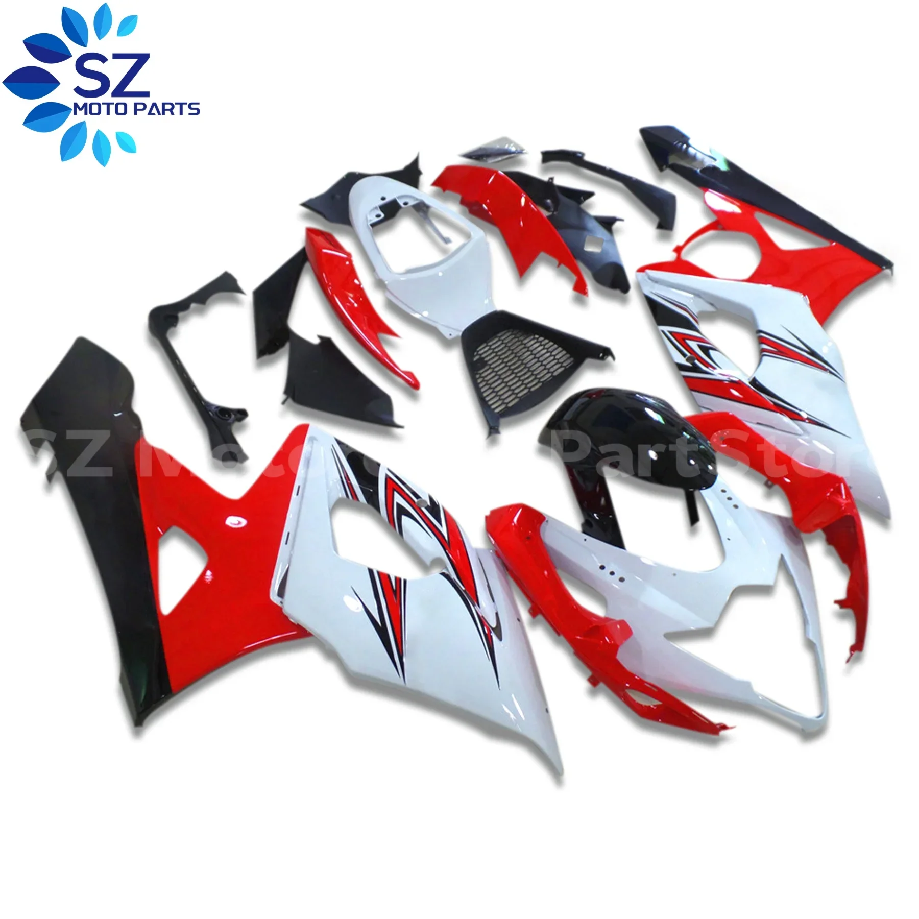 New Fairing kits for SUZUKI K5 GSXR1000 2005 2006 motorcycle fairings kit 05 06 GSXR 1000 bodywork
New Fairing kits for SUZUKI K5 GSXR1000 2005 2006 motorcycle fairings kit 05 06 GSXR 1000 bodywork