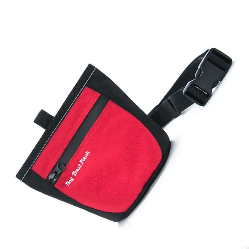 Practical Dog Trainer Waist Pack Waterproof Treats Pocket For Pet Training Gear
Practical Dog Trainer Waist Pack Waterproof Treats Pocket For Pet Training Gear