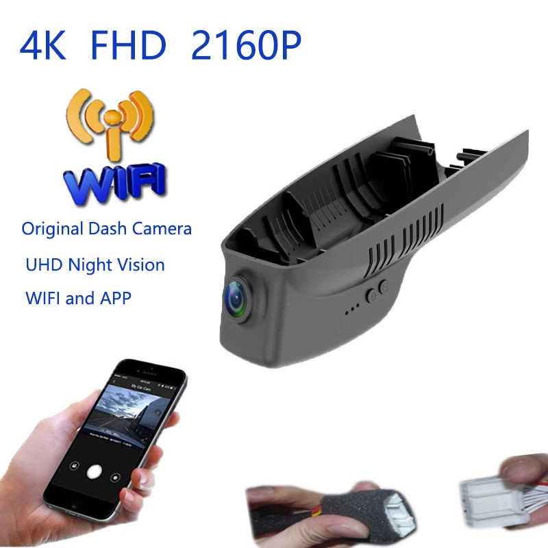 4K Plug And Play For Cadillac SRX 2013 2014 2015 ATS-L ATSL 2014 2015 2016 2017 Car Video Recorder Wifi DVR Dash Camera Dashcam
4K Plug And Play For Cadillac SRX 2013 2014 2015 ATS-L ATSL 2014 2015 2016 2017 Car Video Recorder Wifi DVR Dash Camera Dashcam