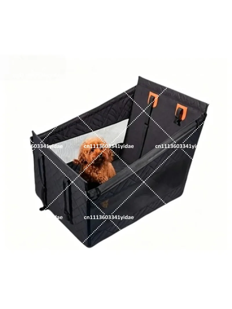 Waterproof Dog Car Seat for Small to Large Dogs Pet Nest Back Seat Extender Hammock with Mesh Pocket
Waterproof Dog Car Seat for Small to Large Dogs Pet Nest Back Seat Extender Hammock with Mesh Pocket