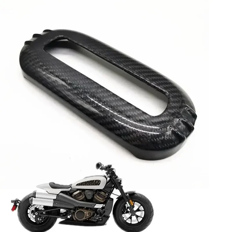 Для Harley Sportster S 1250 RH1250S аксессуары для мотоциклов углеродное волокно Headlightsl Защитная крышка Sportster1250
Для Harley Sportster S 1250 RH1250S аксессуары для мотоциклов углеродное волокно Headlightsl Защитная крышка Sportster1250