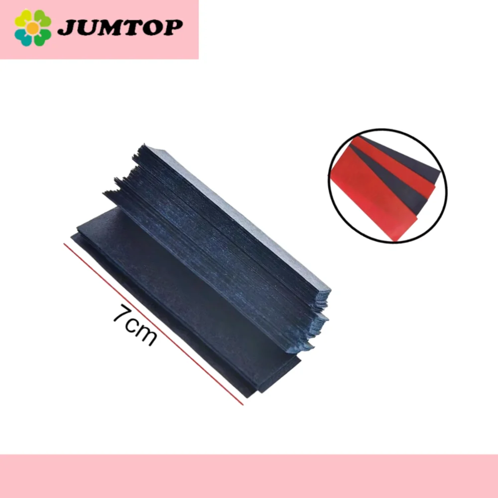 Dental Articulating Paper Strips Oral Teeth Care Whitening Material 55*18mm Dentistry Orthodontic Occlusal Tools Dental supplies
Dental Articulating Paper Strips Oral Teeth Care Whitening Material 55*18mm Dentistry Orthodontic Occlusal Tools Dental supplies