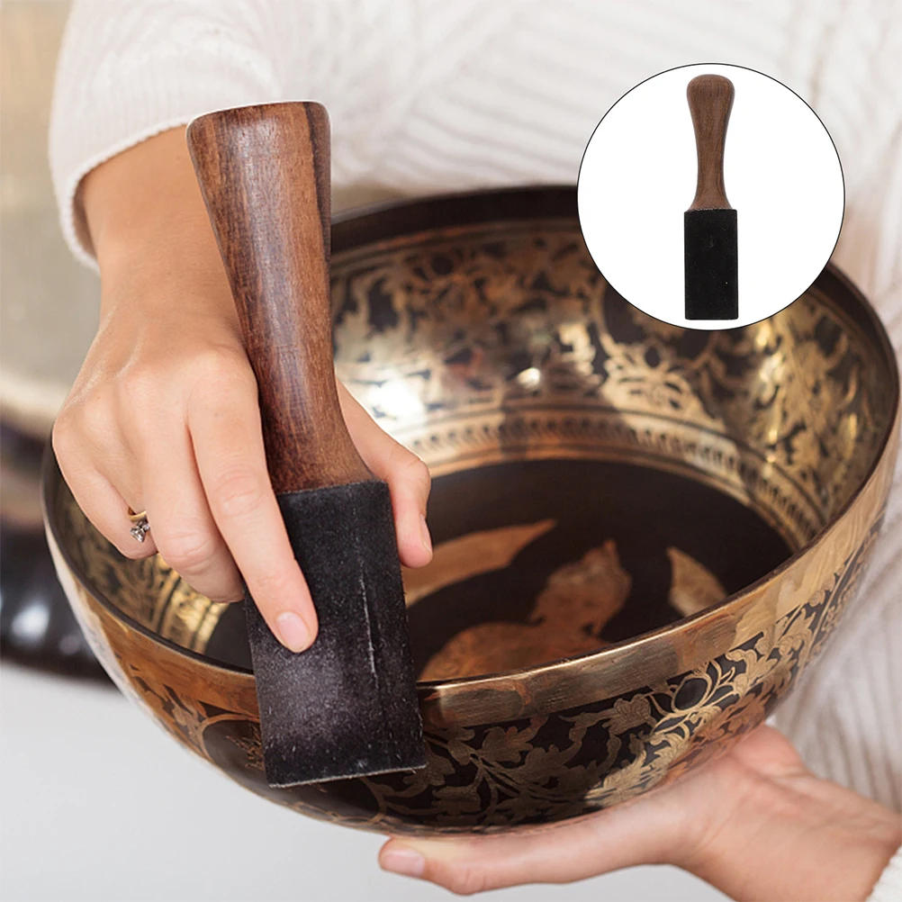2Pcs Wooden Singing Bowl Mallet Long Lasting Sound Meditation Accessory Handmade Striker Harmonic Yoga Training Tool
2Pcs Wooden Singing Bowl Mallet Long Lasting Sound Meditation Accessory Handmade Striker Harmonic Yoga Training Tool