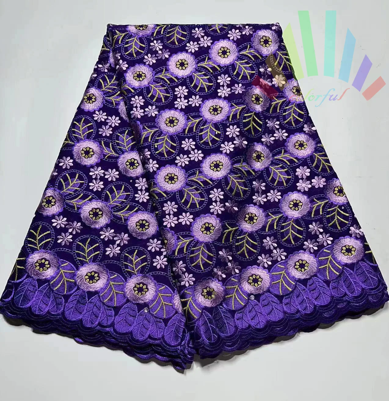 Swiss Voile Popular Dubai Style For Party Wedding 5 Yards 1900g Heavy Beaded Embroidery African 100%Cotton sprinkle diamond
Swiss Voile Popular Dubai Style For Party Wedding 5 Yards 1900g Heavy Beaded Embroidery African 100%Cotton sprinkle diamond