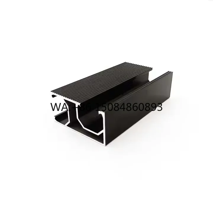 40x40 Rail Splice Connector Kit, practical photovoltaic accessories, connecting aluminum rails for residential rooftop PV mounti
40x40 Rail Splice Connector Kit, practical photovoltaic accessories, connecting aluminum rails for residential rooftop PV mounti