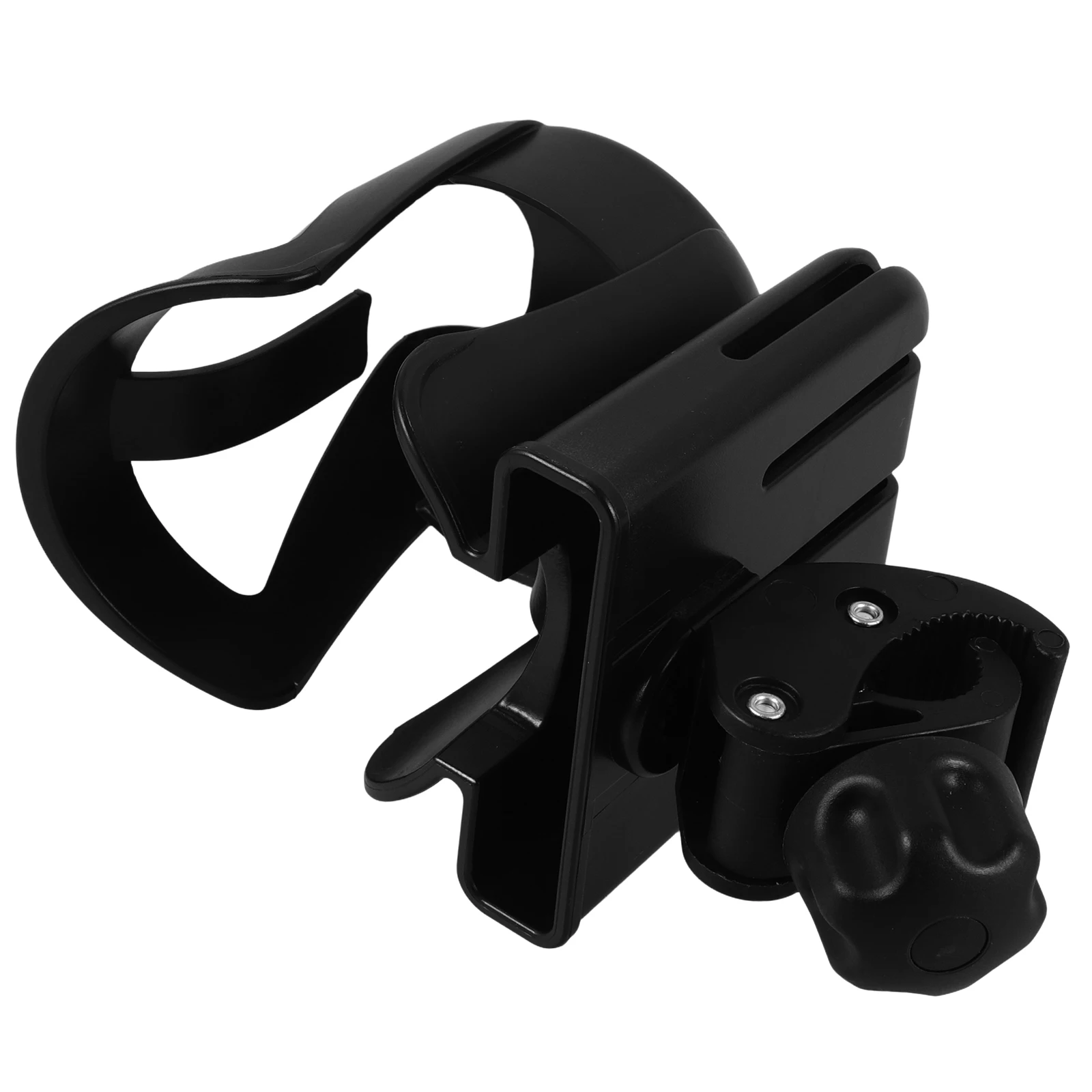 Music Cup Microphone Cup Holder Black Plastic Mic Stand Drink Clamp Water Bottle Holder for Microphone Stand with Phone Slot
Music Cup Microphone Cup Holder Black Plastic Mic Stand Drink Clamp Water Bottle Holder for Microphone Stand with Phone Slot