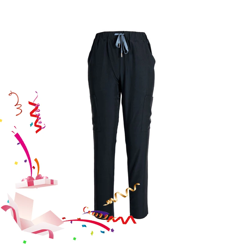 Solid color breathable nurse uniforms, laboratory surgical uniforms, work nurse accessories, medical, lightweight, doctor pants
Solid color breathable nurse uniforms, laboratory surgical uniforms, work nurse accessories, medical, lightweight, doctor pants