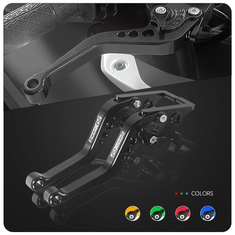New For R1250GS HP Adventure 1250RT 2019-2024 2025 Motorcycle Accessories Adjustable Brake clutch Handle levers r1250gs r1250rt
New For R1250GS HP Adventure 1250RT 2019-2024 2025 Motorcycle Accessories Adjustable Brake clutch Handle levers r1250gs r1250rt