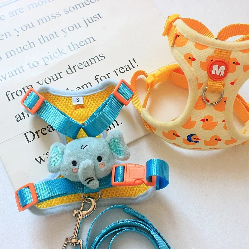Pet Cat Puppy Walking Rope Traction Rope Dog Chain Small Dogs Outdoor Chest Strap Dog Accessories Harnesses
Pet Cat Puppy Walking Rope Traction Rope Dog Chain Small Dogs Outdoor Chest Strap Dog Accessories Harnesses