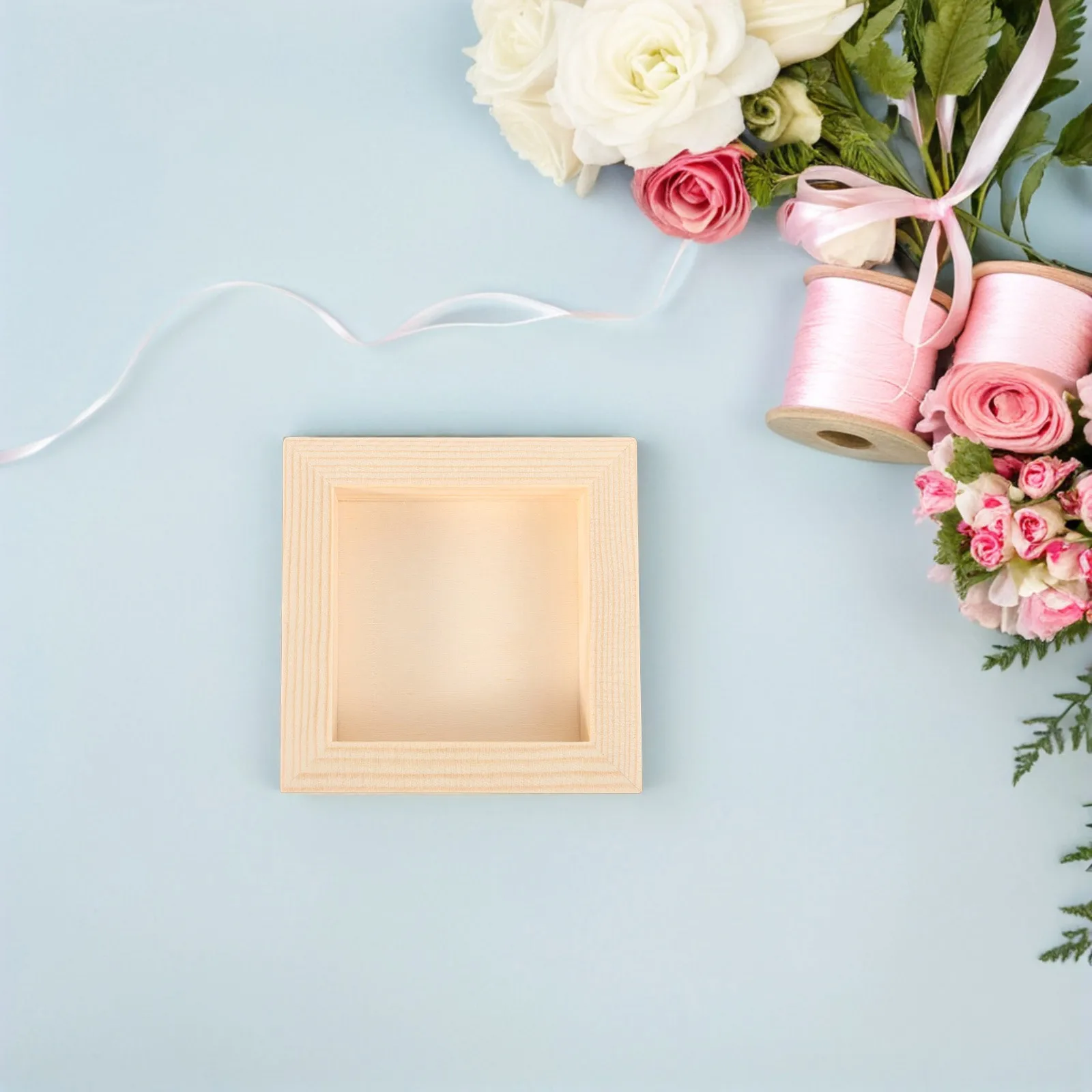 4 Pcs Wooden Photo Frame Paintable Unfinished Small Beige Canvas Picture Frames for Crafts Hanging Wall Decor
4 Pcs Wooden Photo Frame Paintable Unfinished Small Beige Canvas Picture Frames for Crafts Hanging Wall Decor