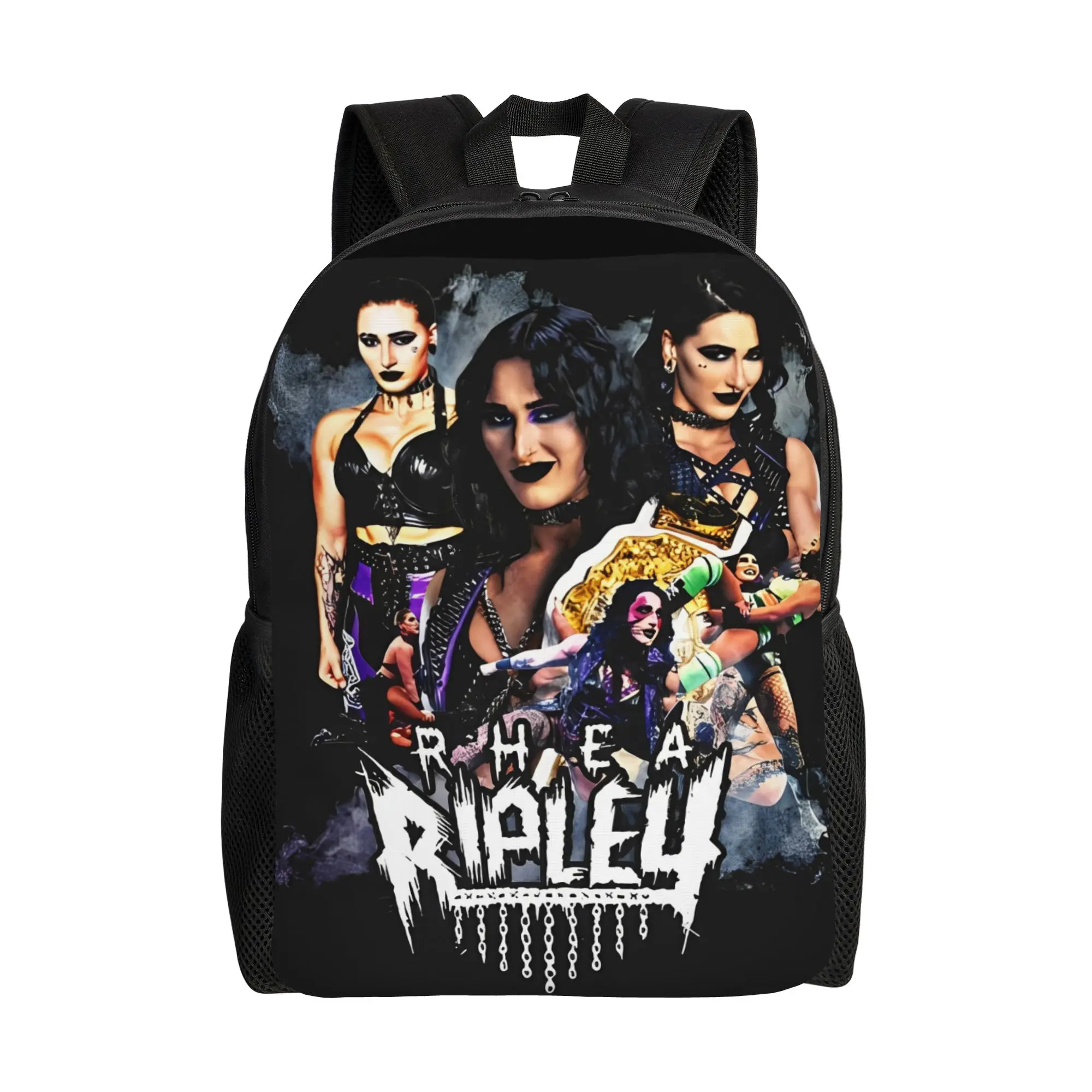 Винтажный рюкзак Rhea Ripley для подростков, спортивный, студенческий, деловой, городской рюкзак для мужчин и женщин, холщовые сумки для колледжа
Винтажный рюкзак Rhea Ripley для подростков, спортивный, студенческий, деловой, городской рюкзак для мужчин и женщин, холщовые сумки для колледжа