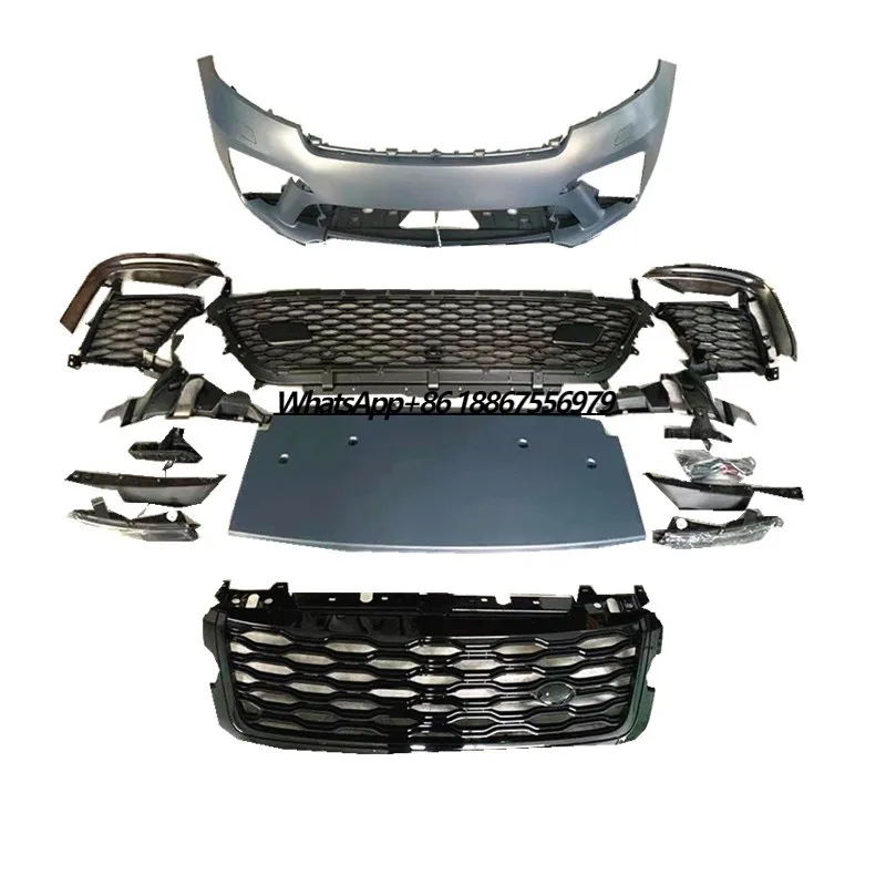 Popular Style Velar Sva 2018+ Full Bodykit for Land Rover Range Rover Autobiography Body Parts
Popular Style Velar Sva 2018+ Full Bodykit for Land Rover Range Rover Autobiography Body Parts