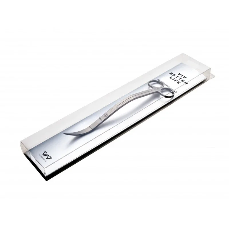 VIV Stainless Steel Scissor Maintenance Tool ADA Quality Water Plant Fish Tank Aquatic Landscape Cleaning Tools Accesoris
VIV Stainless Steel Scissor Maintenance Tool ADA Quality Water Plant Fish Tank Aquatic Landscape Cleaning Tools Accesoris