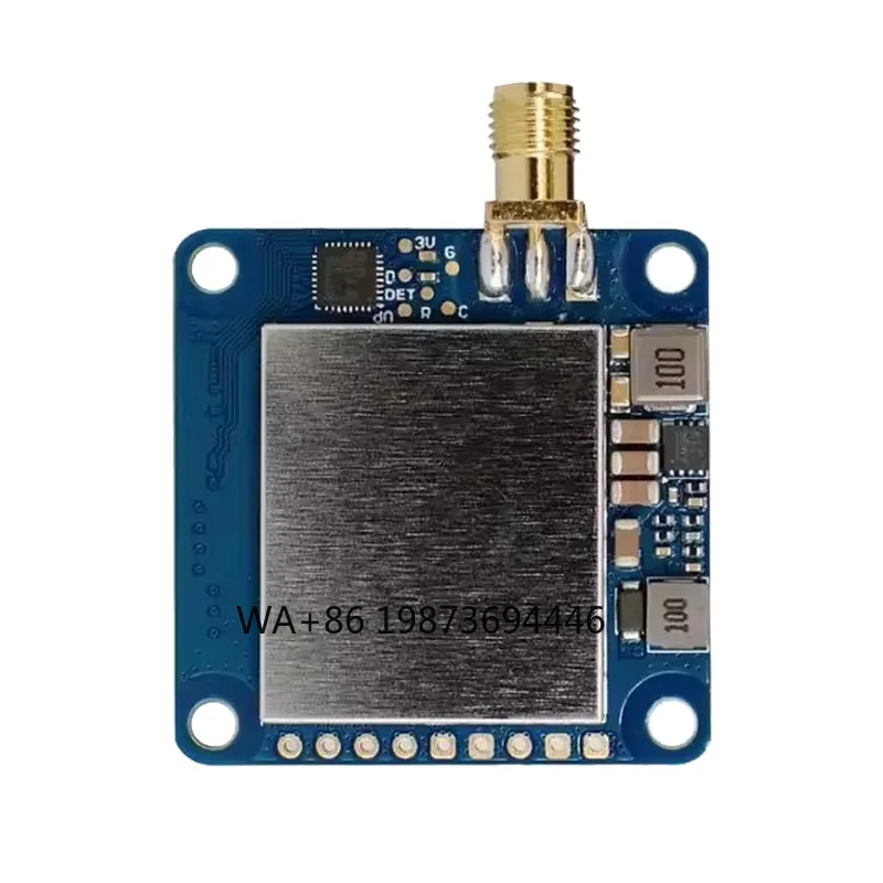 1.2GHz 1.3GHz 2000mW 2W 9CH Video Transmitter VTX-1G3TE V2 Plastic Control for FPV RC Long Range with Tramp VTX
1.2GHz 1.3GHz 2000mW 2W 9CH Video Transmitter VTX-1G3TE V2 Plastic Control for FPV RC Long Range with Tramp VTX