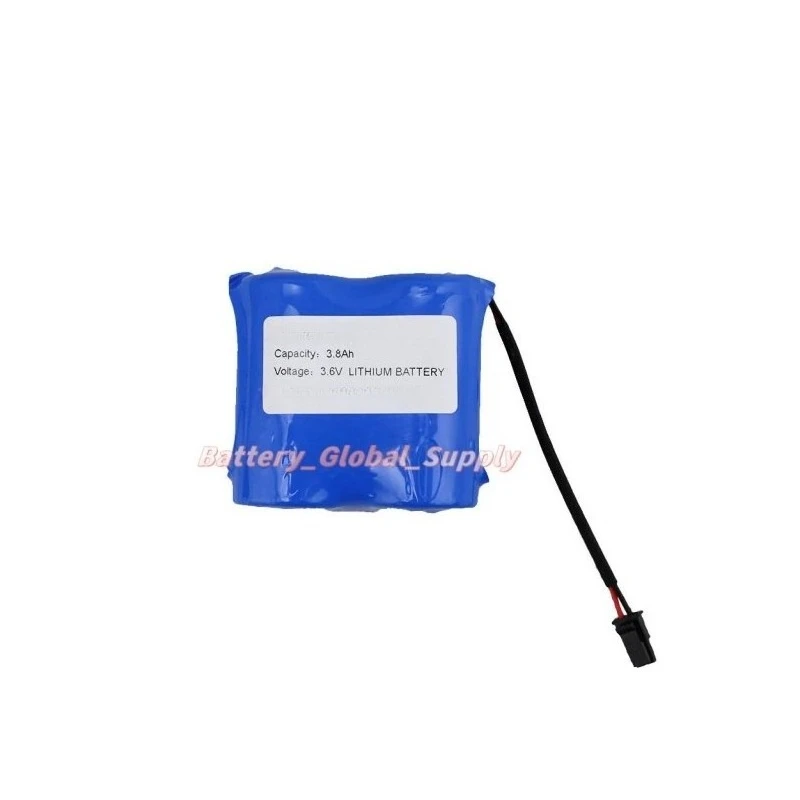 SX1000-BP3 Flow Meter Battery WT-XXXX-HL1/HL2 3.6V LS33600 Brand New 1pc
SX1000-BP3 Flow Meter Battery WT-XXXX-HL1/HL2 3.6V LS33600 Brand New 1pc