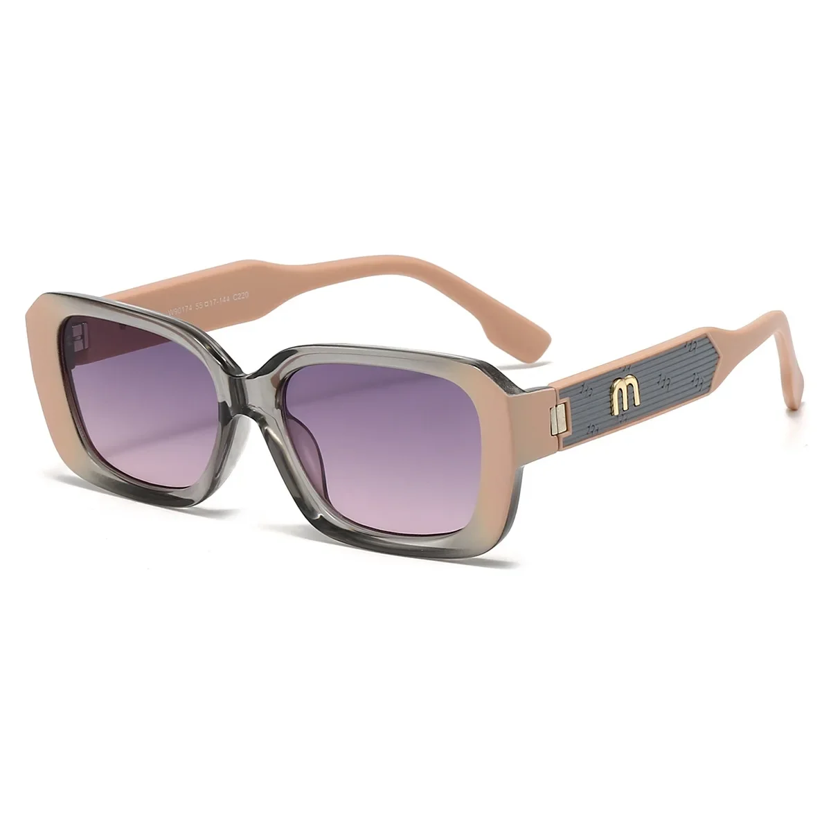 New Sunglasses Europe and The United States Retro Sunglasses Female Small Face Fashionable High-grade Street Shot Glasses
New Sunglasses Europe and The United States Retro Sunglasses Female Small Face Fashionable High-grade Street Shot Glasses