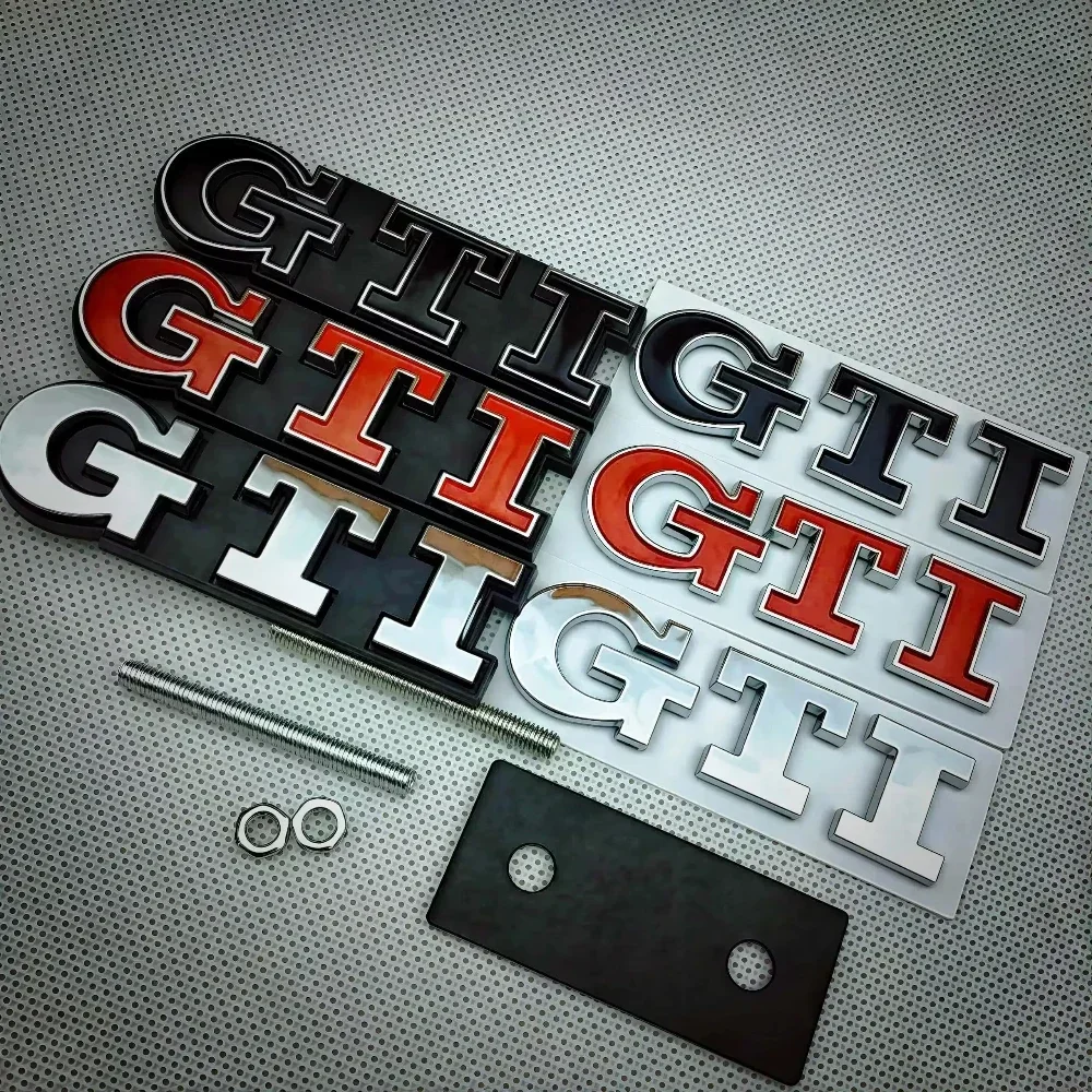 3D Metal Car Trunk Logo Sticker Grill Emblems Badge Decals For VW Golf 2 3 4 5 6 8 MK2 MK3 MK4 MK5 MK6 MK8 GTI Auto Parts
3D Metal Car Trunk Logo Sticker Grill Emblems Badge Decals For VW Golf 2 3 4 5 6 8 MK2 MK3 MK4 MK5 MK6 MK8 GTI Auto Parts