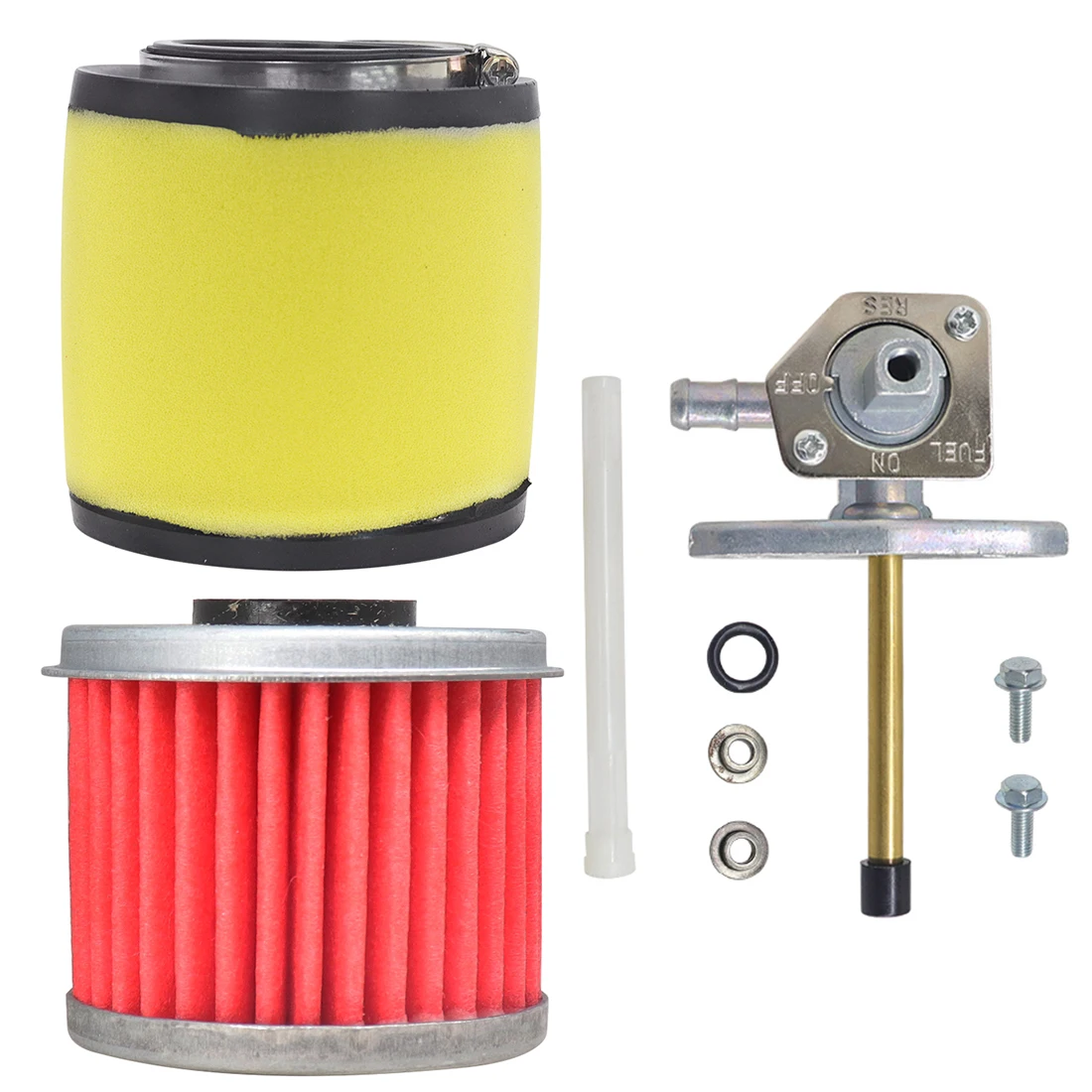 New Gas Fuel Tank Petcock Valve Switch Fits For Honda TRX350 Rancher 2000-2006
New Gas Fuel Tank Petcock Valve Switch Fits For Honda TRX350 Rancher 2000-2006