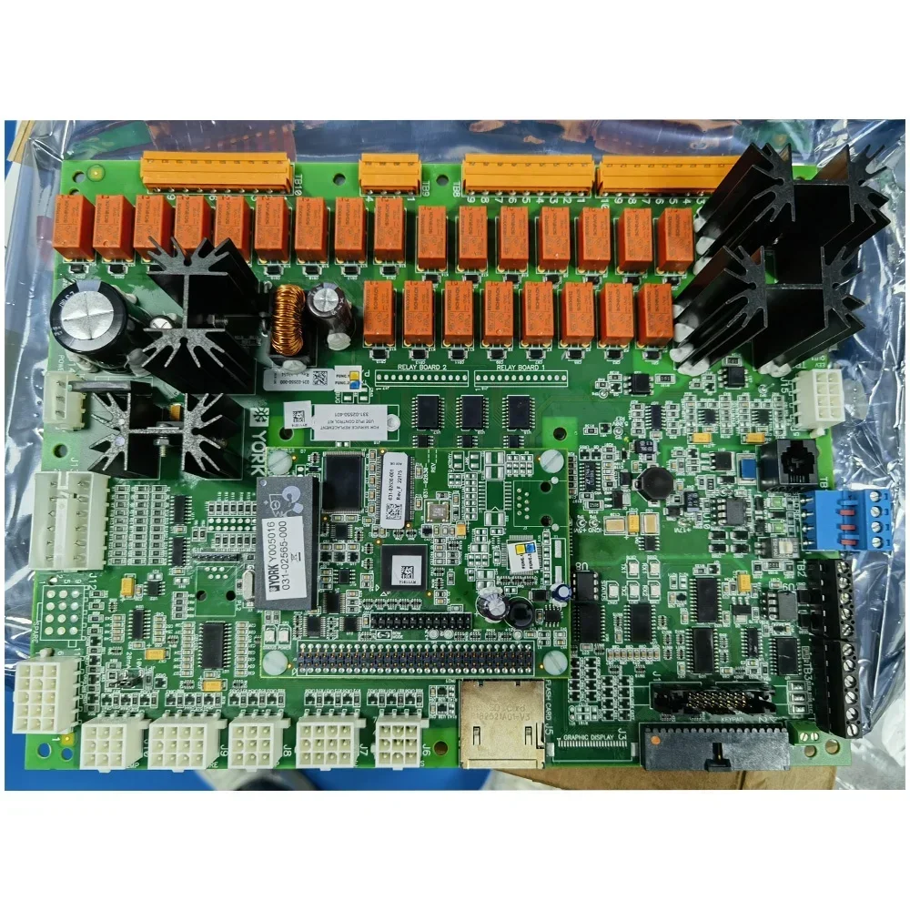 Used circuit board suitable for air conditioner use 031-02550-000
Used circuit board suitable for air conditioner use 031-02550-000