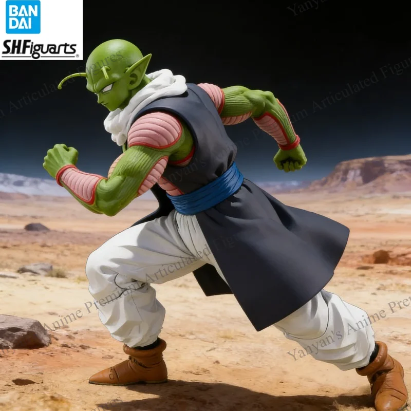 In Stock Bandai S.H.Figuarts Dragon Ball Z Nail Warrior Type Namekian Tamashii Limited Action Figure Collectible Model Toy
In Stock Bandai S.H.Figuarts Dragon Ball Z Nail Warrior Type Namekian Tamashii Limited Action Figure Collectible Model Toy