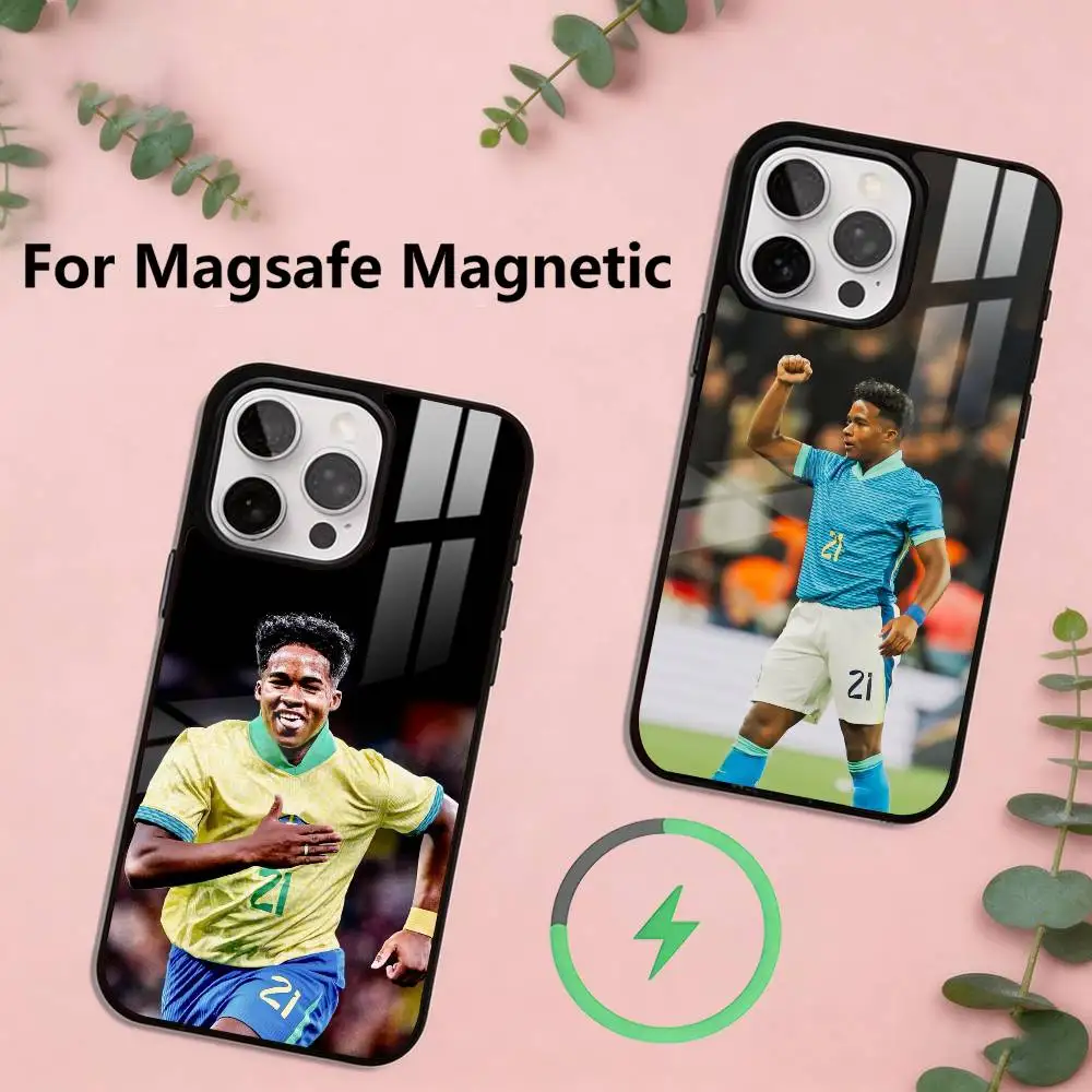 Football Endrick-K Phone Case Magnetic with Magsafe Wireless Charging For iPhone17,16,15,14,13,12,11 Plus,Pro
Football Endrick-K Phone Case Magnetic with Magsafe Wireless Charging For iPhone17,16,15,14,13,12,11 Plus,Pro