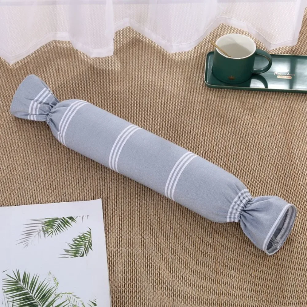 Removable Cervical Roll Pillowcase Soft Comfortable Back Cushion Covers Classic Washed Material Head Pillow Cover Adults
Removable Cervical Roll Pillowcase Soft Comfortable Back Cushion Covers Classic Washed Material Head Pillow Cover Adults