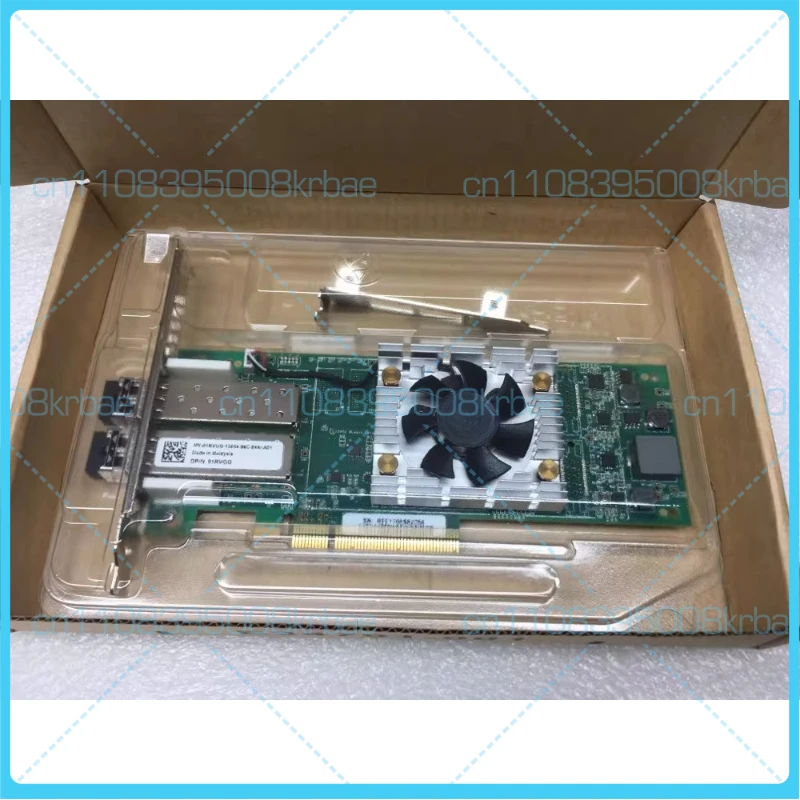 Для Dell 16 ГБ двухпортовая оптоволоконная HBA-карта 03PCN3 01KK8W QLE2662L-DEL
Для Dell 16 ГБ двухпортовая оптоволоконная HBA-карта 03PCN3 01KK8W QLE2662L-DEL